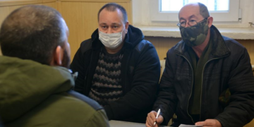 Проверка СИЗО №1 г. Симферополя в связи с обращениями граждан