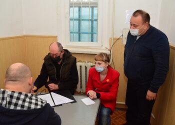 Рассмотрение обращений в СИЗО-1