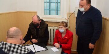 Рассмотрение обращений в СИЗО-1