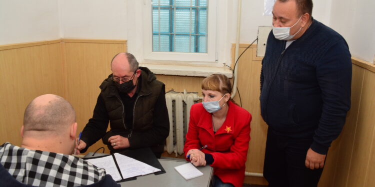 Рассмотрение обращений в СИЗО-1