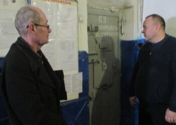 Рассмотрение обращений в СИЗО-1