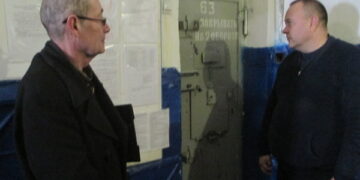 Рассмотрение обращений в СИЗО-1