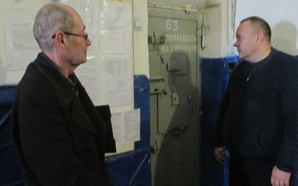 Рассмотрение обращений в СИЗО-1