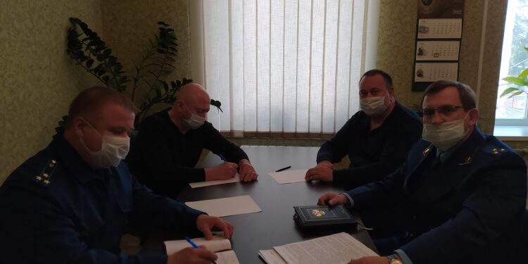 Участие СОНК Крыма в «Круглом столе»