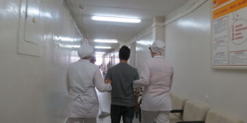 Проверка ОНК в ГБУЗ-1