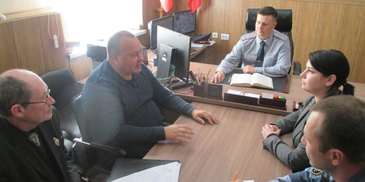 Рассмотрение обращений в СИЗО-1 г. Симферополя