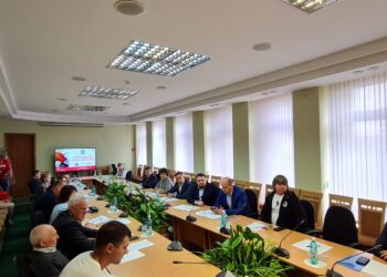 Представители Совета общественных наблюдательных комиссий Крыма приняли участие в заседании за круглым столом «Спорт и общество. Актуальные вызовы»