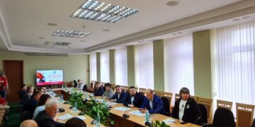 Представители Совета общественных наблюдательных комиссий Крыма приняли участие в заседании за круглым столом «Спорт и общество. Актуальные вызовы»