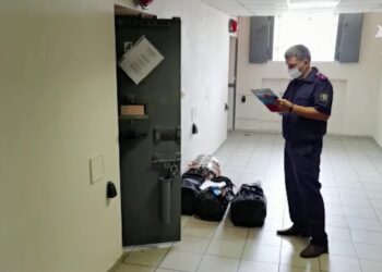 Рассмотрение обращений в ИВС