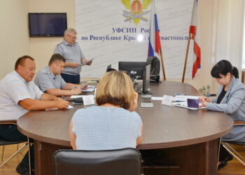 Совместный прием граждан