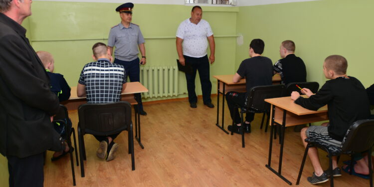 День защиты детей в СИЗО