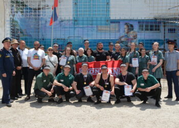 В СИЗО-1 среди осужденных, СОНК провели соревнования по пауэрлифтингу и жиму штанги лежа