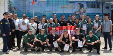 В СИЗО-1 среди осужденных, СОНК провели соревнования по пауэрлифтингу и жиму штанги лежа