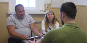 Рассмотрение обращений в СИЗО-1