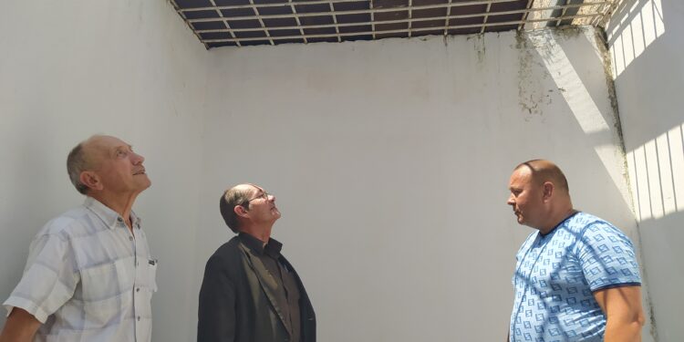 Проверка ИВС г. Судака и г. Белогорска