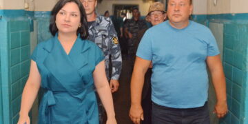 Посещение СИЗО