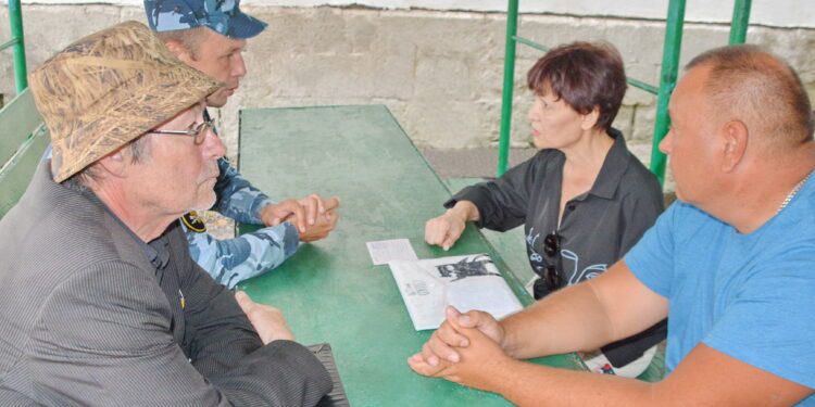 Продление инвалидности в СИЗО