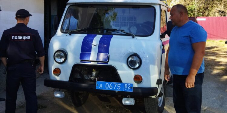 В Крыму проверяют условия содержания подозреваемых и обвиняемых лиц