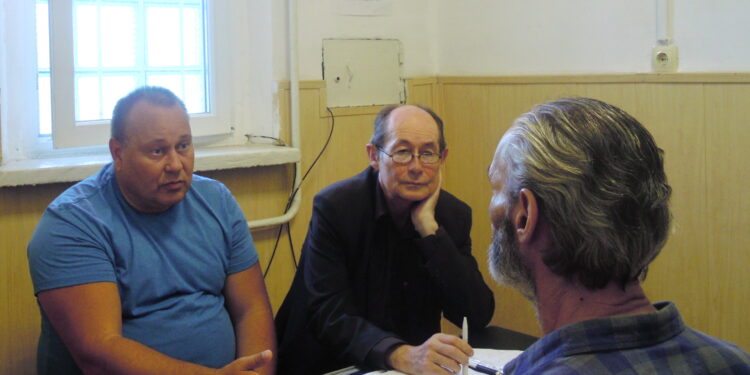 Рассмотрение обращений в СИЗО