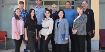 Посещение УФИЦ-2