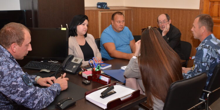 Посещение СИЗО-1, медпомощь, питание, условия содержания.