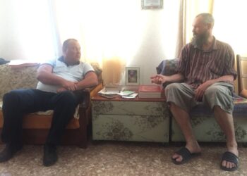 СОНК в центре «За Жизнь»