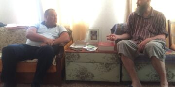 СОНК в центре «За Жизнь»