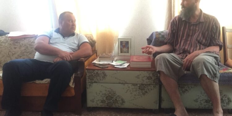 СОНК в центре «За Жизнь»