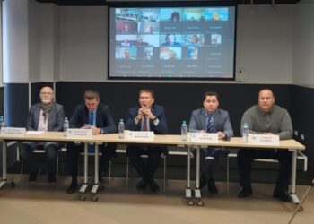 Председатель Общественной наблюдательной комиссии Республики Крым принял участие в заседании Координационного совета общественных наблюдательных комиссий субъектов Российской Федерации при Общественной палате РФ