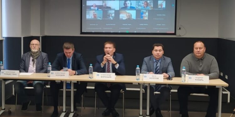 Председатель Общественной наблюдательной комиссии Республики Крым принял участие в заседании Координационного совета общественных наблюдательных комиссий субъектов Российской Федерации при Общественной палате РФ