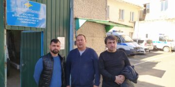 Комиссионные обследования в Симферополе