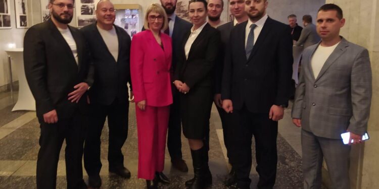 Председатель ОНК Крыма принял участие в обсуждении роли правозащитного сообщества в государственной политике России