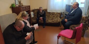 Крымские общественники участвуют во Всероссийском дне правовой помощи