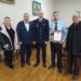 Заместителю  начальника Евпаторийского ИВС вручили благодарность