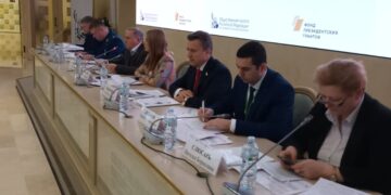 Представители Республики Крым приняли участие в работе VI Всероссийской конференции на тему: Взаимодействие институтов государственной власти и гражданского общества по вопросам ресоциализации и адаптации осуждённых граждан в целях предупреждения рецидивной преступности в Российской Федерации»