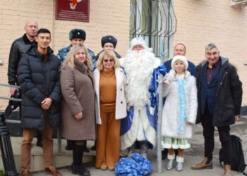 Каждый ребёнок имеет право на новогоднее чудо!