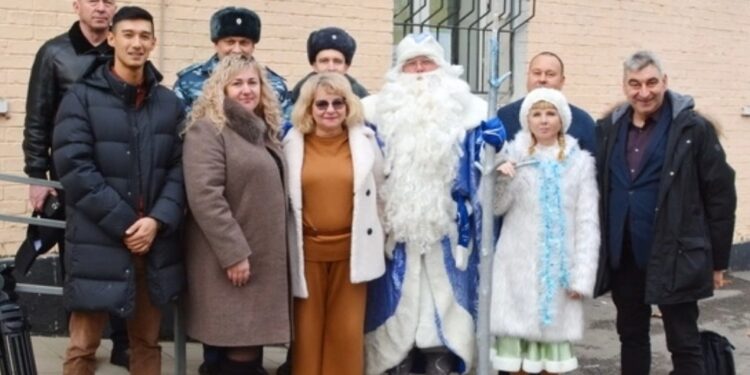 Каждый ребёнок имеет право на новогоднее чудо!