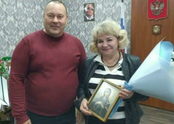 От лица Общественной наблюдательной комиссии Республики Крым поздравляем с Днём Рождения Уполномоченного по правам человека в Крыму