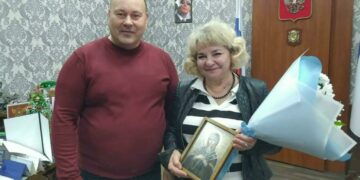 От лица Общественной наблюдательной комиссии Республики Крым поздравляем с Днём Рождения Уполномоченного по правам человека в Крыму