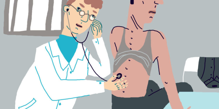 Члены ОНК РК провели приём по жалобам, поступающим из СИЗО Симферополя