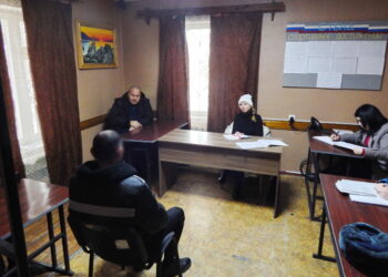 Фото пресс-службы УФСИН РФ по РК и г.Севастополю