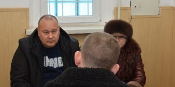 7 февраля члены ОНК РК посетили СИЗО-1 г. Симферополя