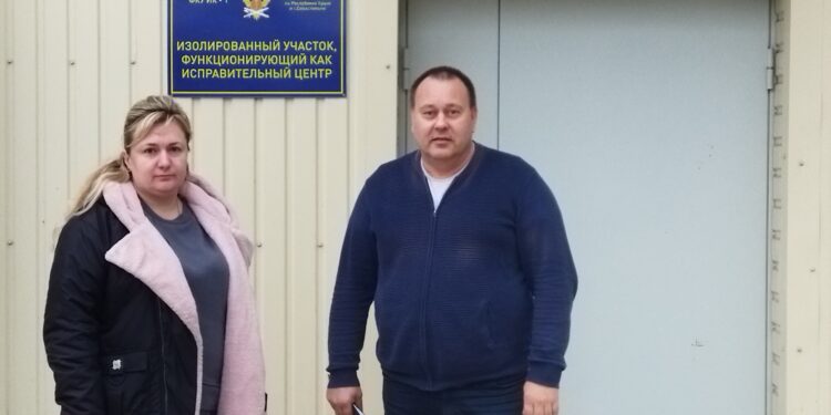 Лекции проекта «Адаптация к новой жизни» в УФИЦ-1