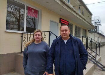 Лекции проекта «Адаптация к новой жизни» прошли в исправительной колонии  Симферополя