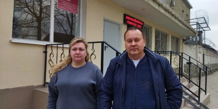 Лекции проекта «Адаптация к новой жизни» прошли в исправительной колонии  Симферополя