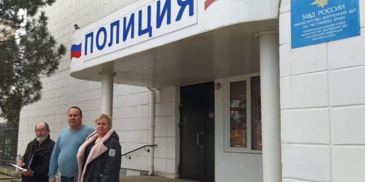 Члены ОНК РК посетили ИВС города  Джанкоя