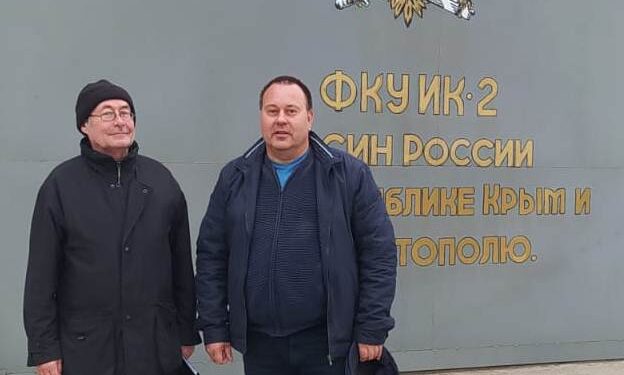 Лекции проекта «Адаптация к новой жизни» прошли в исправительной колонии года Керчь