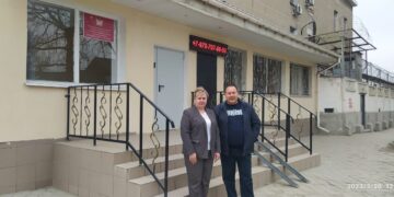 Лекции проекта «Адаптация к новой жизни» в ИК-1 города Симферополя