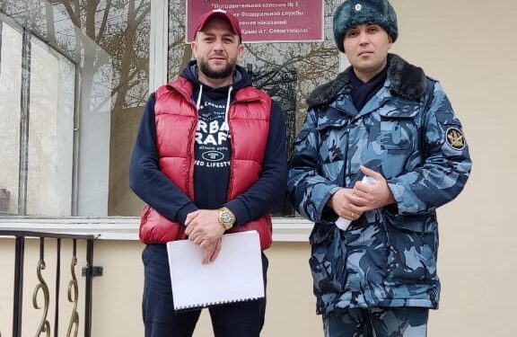 Лекции по психологии проекта «Адаптация к новой жизни» проводятся в исправительных учреждениях Крыма