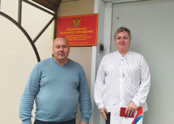 Лекции проекта «Адаптация к новой жизни» прошли в колонии поселения города Керчь